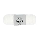 Lang Jawoll Superwash Sockenwolle Farbwahl (01 - Weiß)