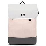 LOVEVOOK Rucksack Damen Elegant Daypack Wasserdichter Tagesrucksack mit Laptopfach 15,6 Zoll & Anti Diebstahl Tasche für...