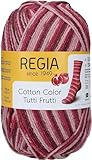 Regia Schachenmayr Cotton Color, 100G pomegra Handstrickgarne