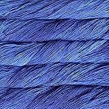 Malabrigo Sock Farbe 415 Matisse Blue, 100g handgefärbte Wolle mit Farbverlauf, Sockenwolle handgefärbt, Merinowolle mit...
